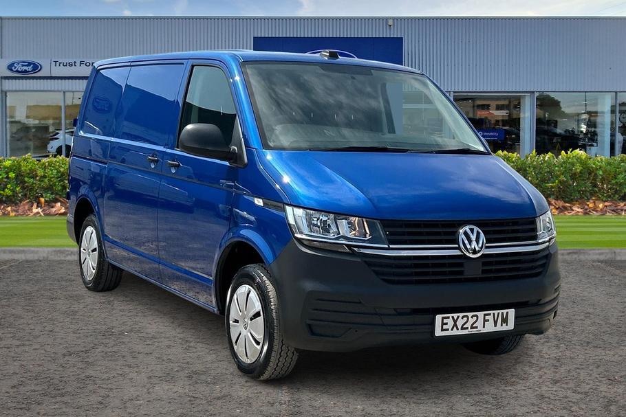 Used Volkswagen TRANSPORTER EX22FVM 1
