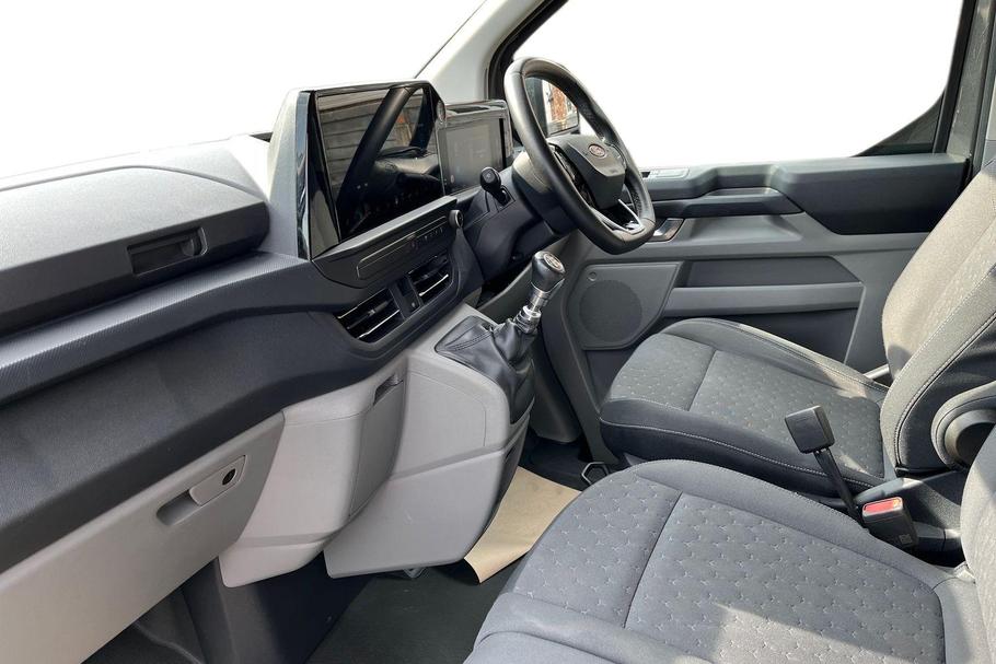 Used Ford TRANSIT CUSTOM ML24SMX 3