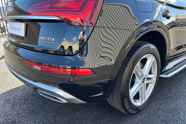 AUDI Q5 Photo 32
