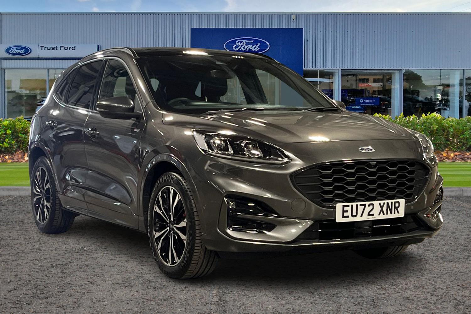 Ford KUGA Photo 0