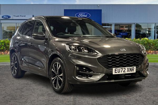 Used Ford KUGA EU72XNR