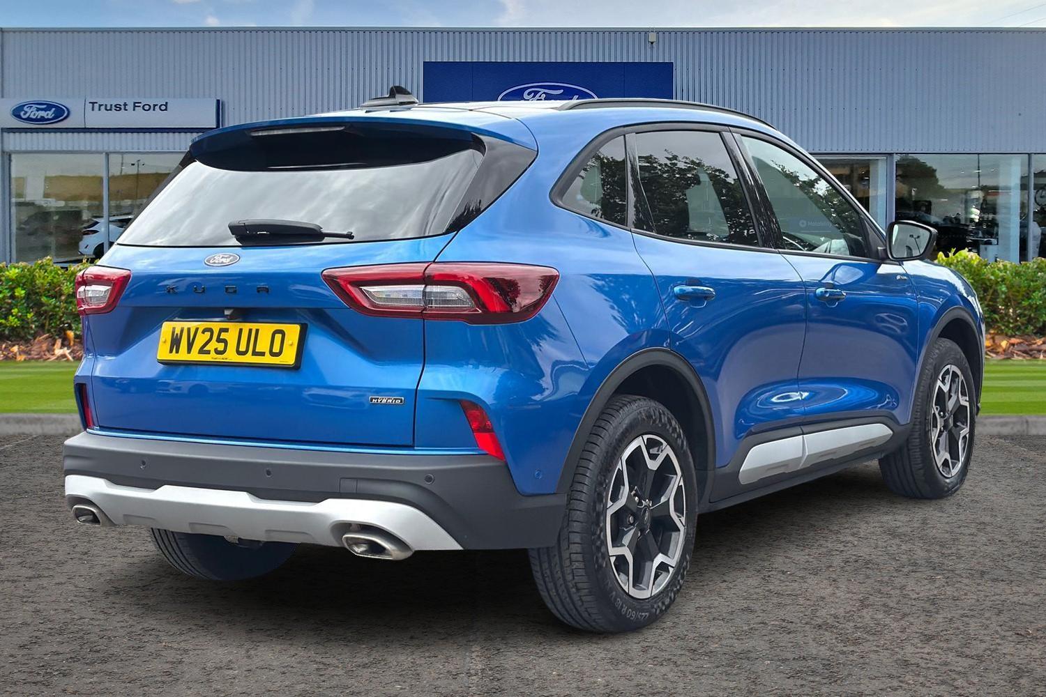 Ford KUGA Photo 3
