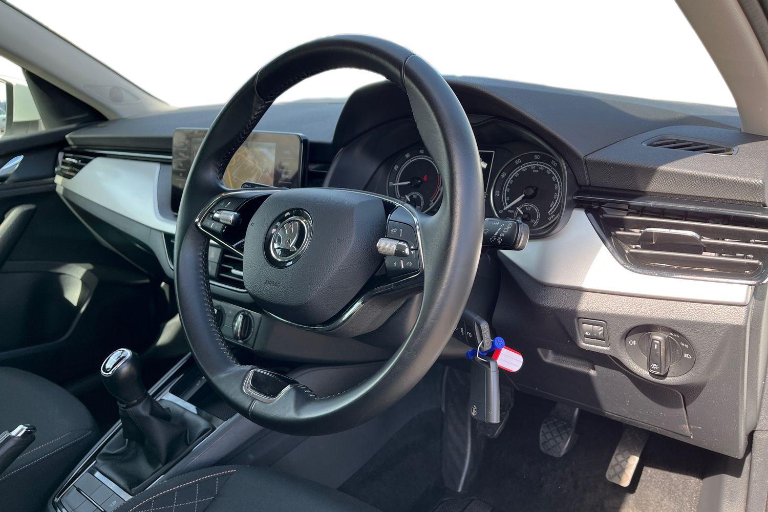 Skoda Kamiq Photo 8