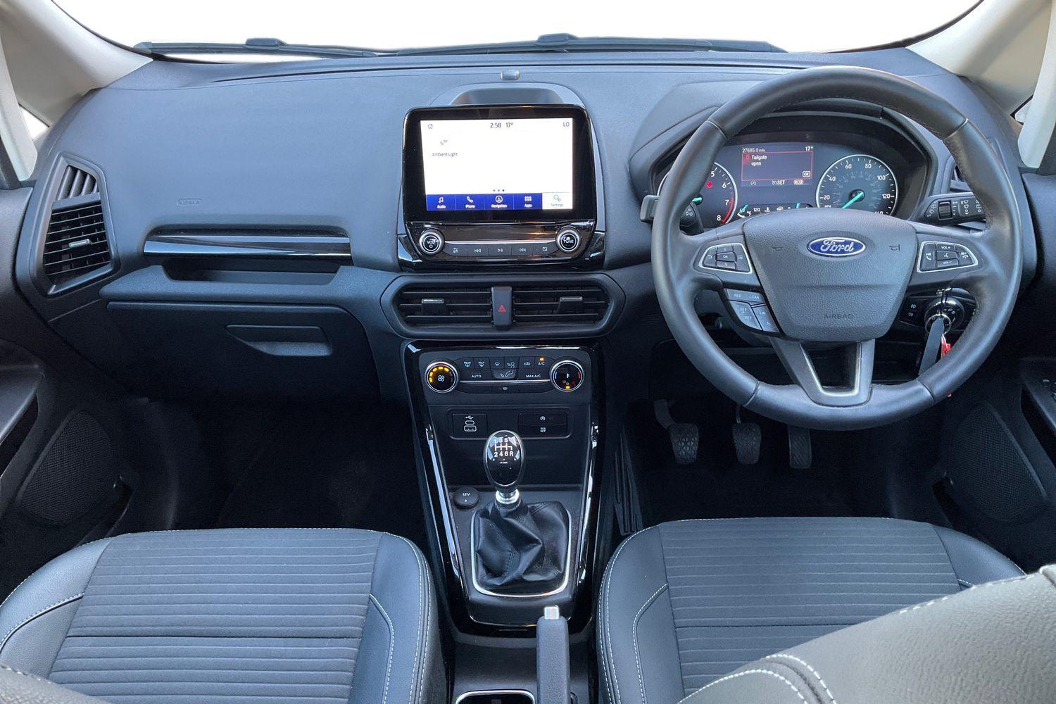 Ford ECOSPORT Photo 9