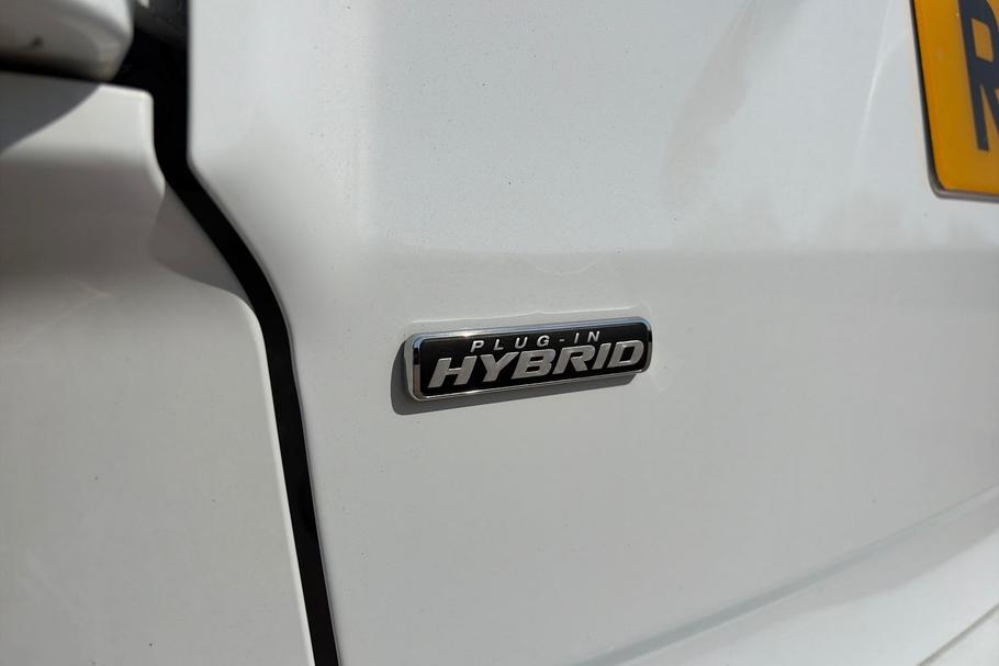 Used Ford TRANSIT CUSTOM RJ75YLH 25