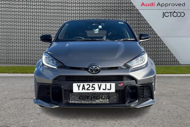 Toyota Gr Yaris Photo 8