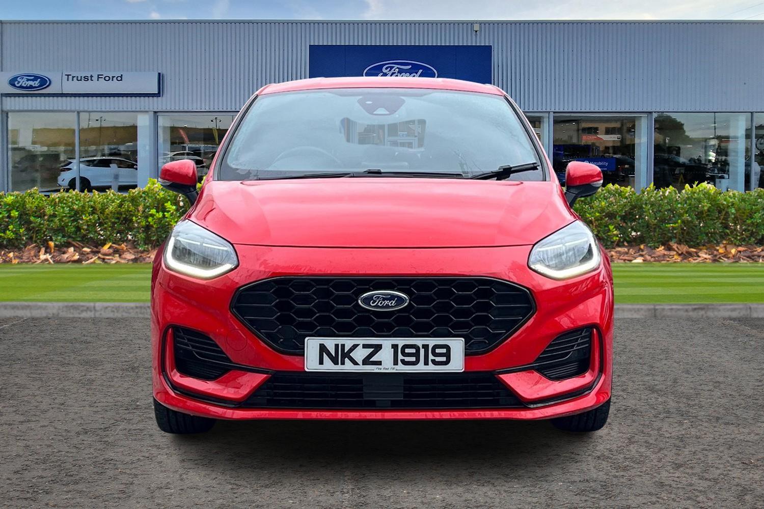 Ford FIESTA Photo 5