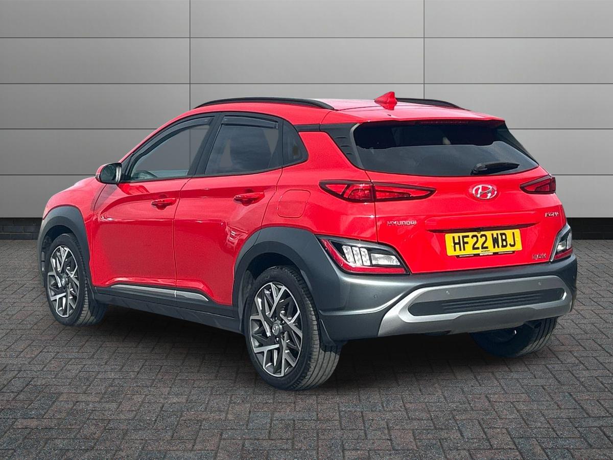Hyundai KONA Photo 1