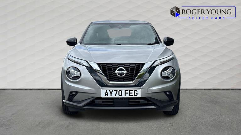 Used Nissan Juke AY70FEG 7