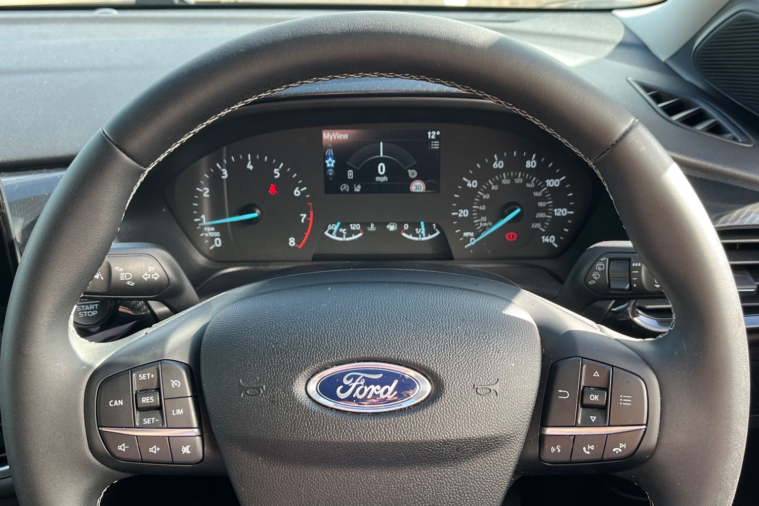Ford Puma Photo 11