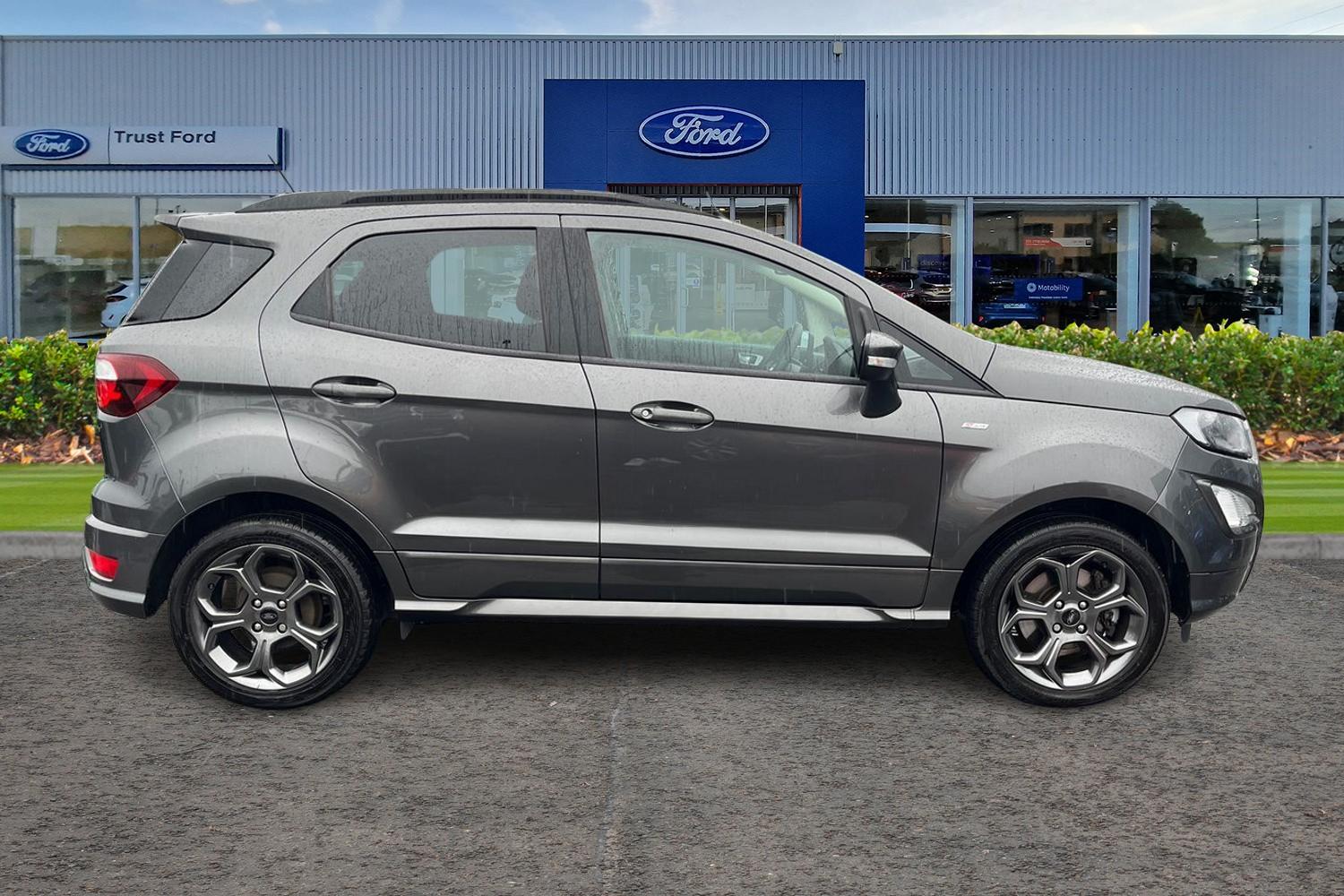 Ford ECOSPORT Photo 2