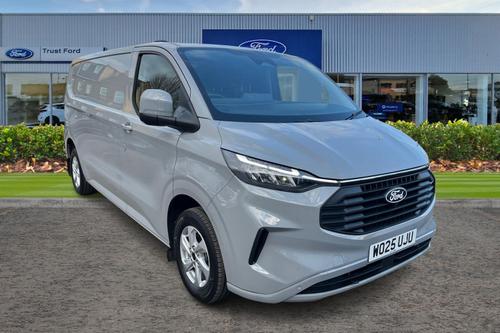 Used FORD TRANSIT CUSTOM WO25UJU 1