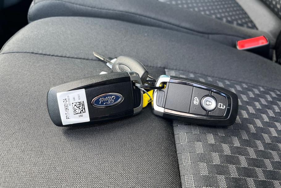 Used FORD E-TRANSIT ET25GBY 25