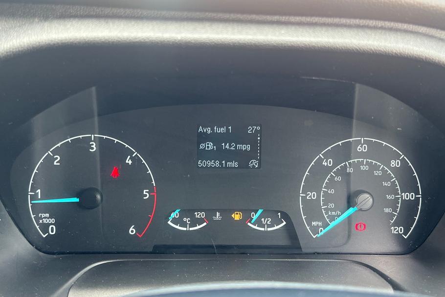 Used Ford TOURNEO CUSTOM EO23KWP 38