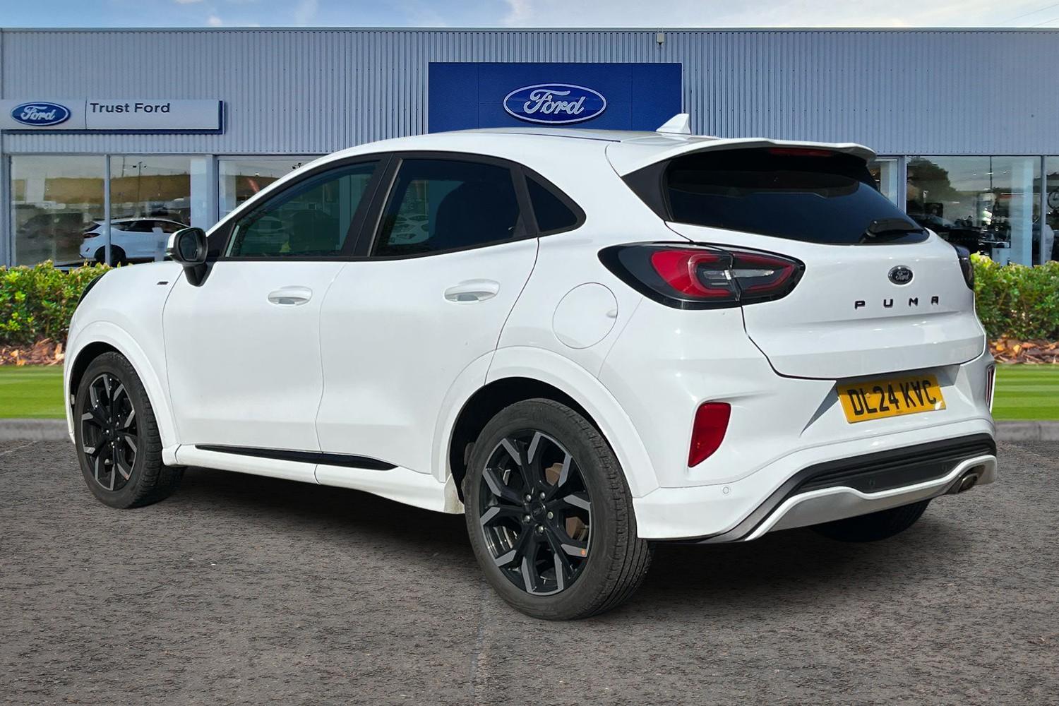 Ford PUMA Photo 1