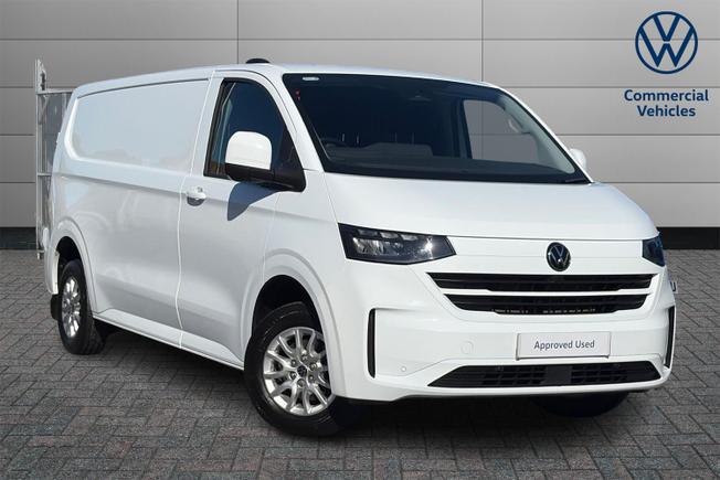 VOLKSWAGEN Transporter Photo 1