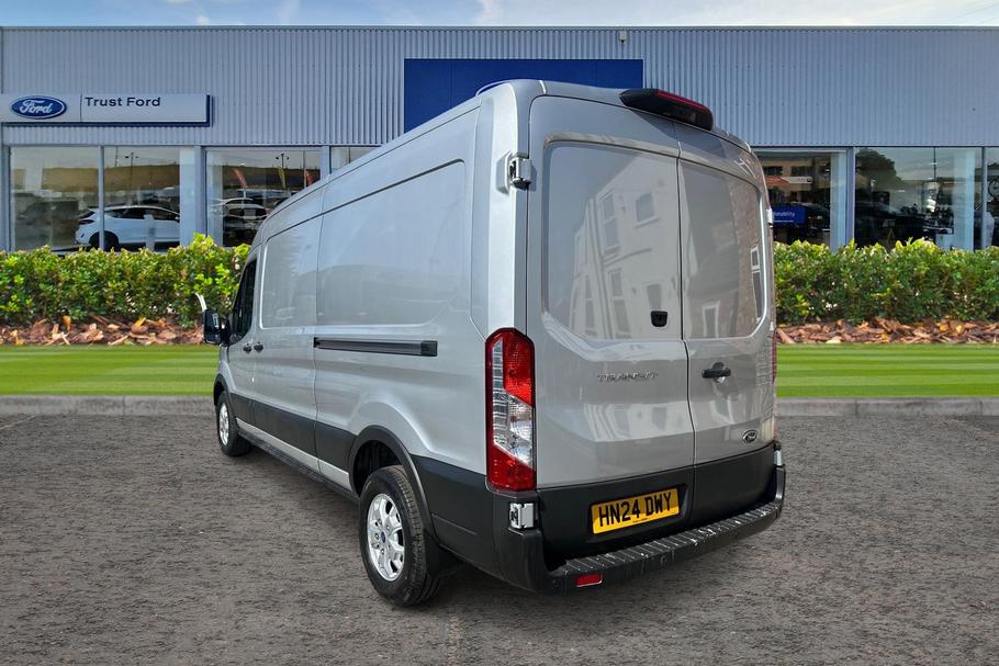 Used FORD TRANSIT HN24DWY 2