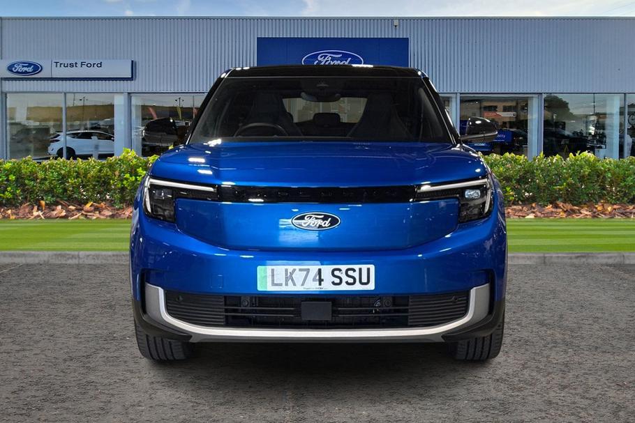 Used Ford Explorer 6