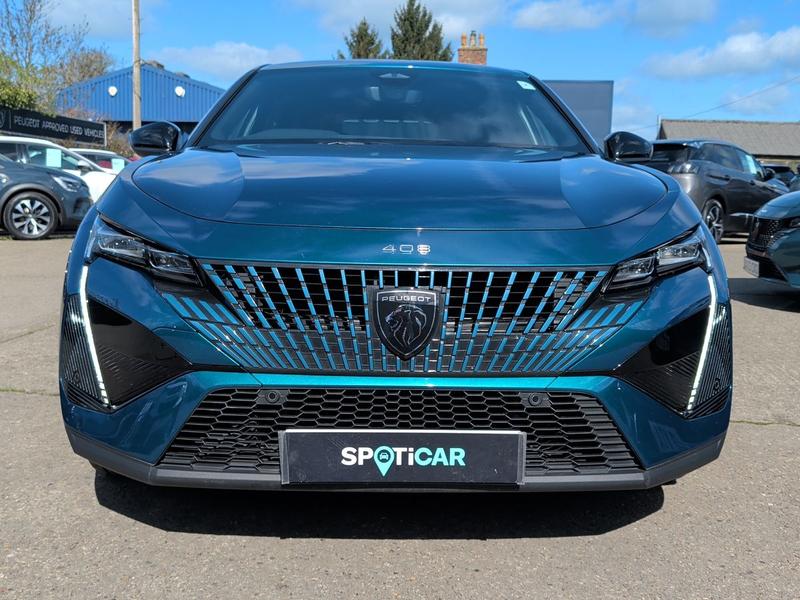 Used Peugeot 408 KM25UWU 26