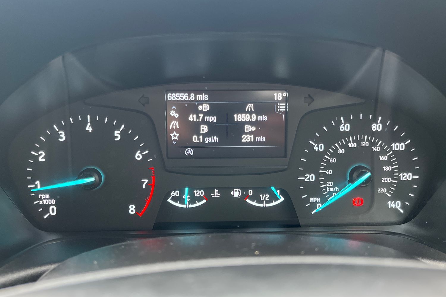 Ford FIESTA Photo 12
