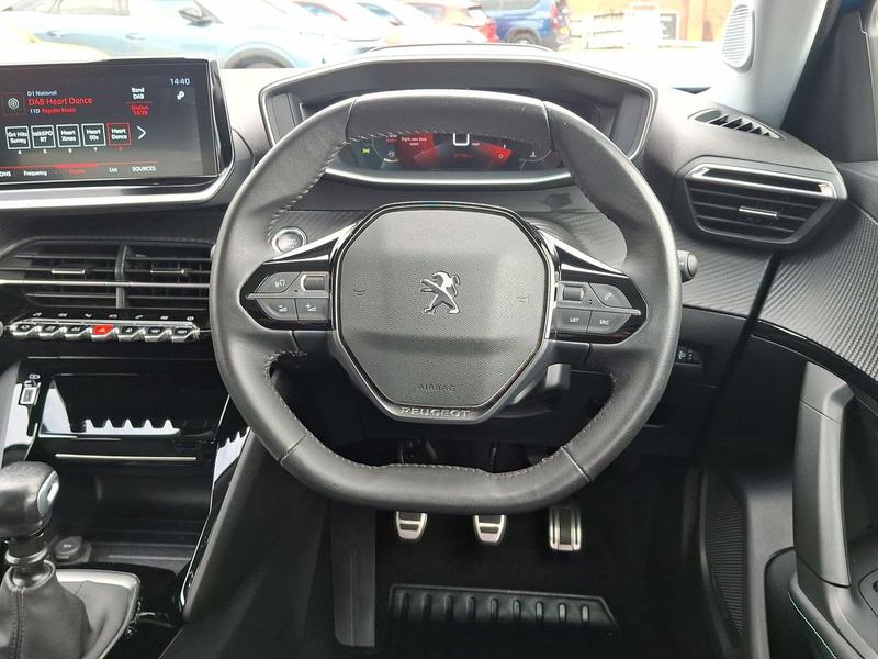 Used Peugeot 2008 RE72HTV 12