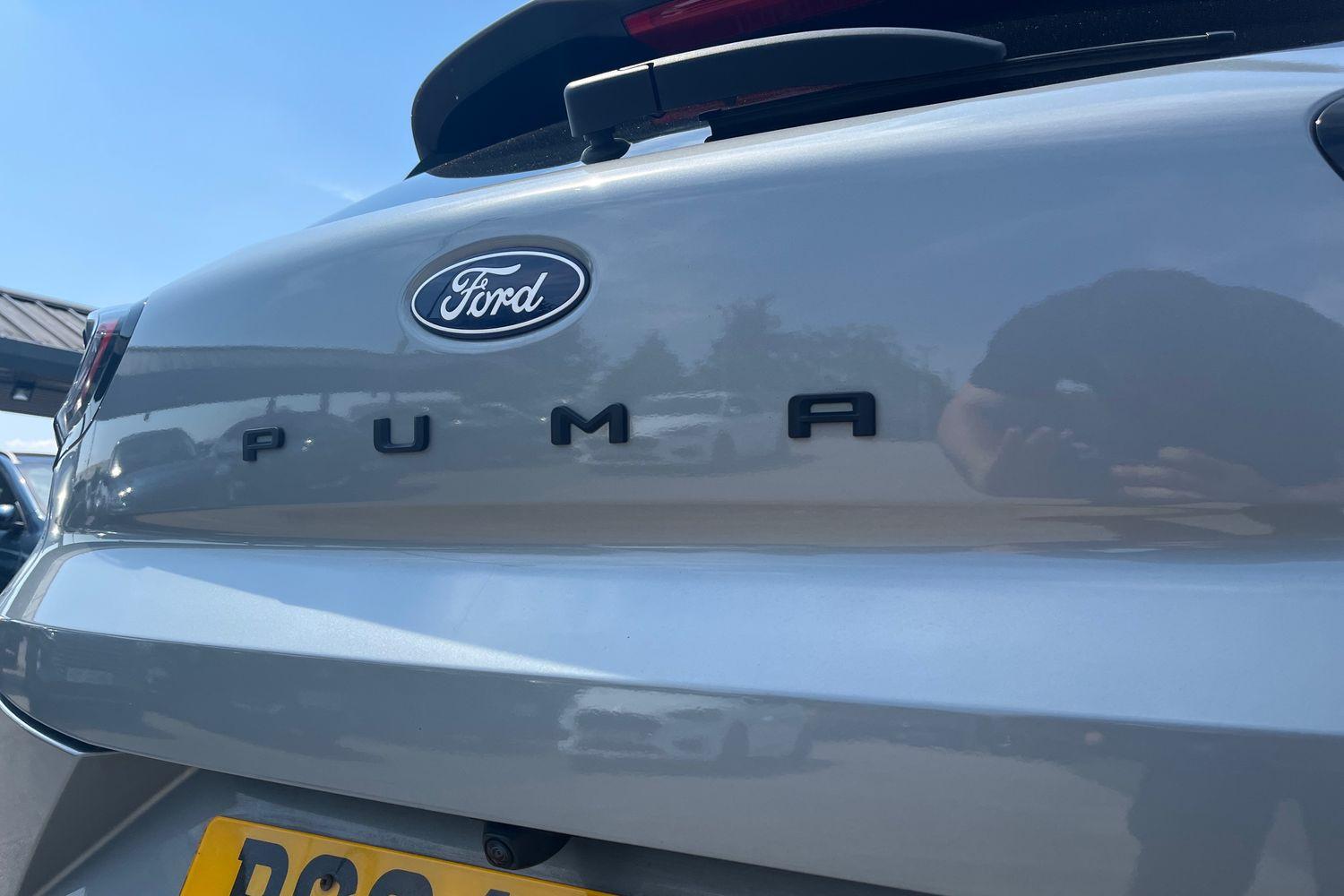 Ford Puma Photo 38