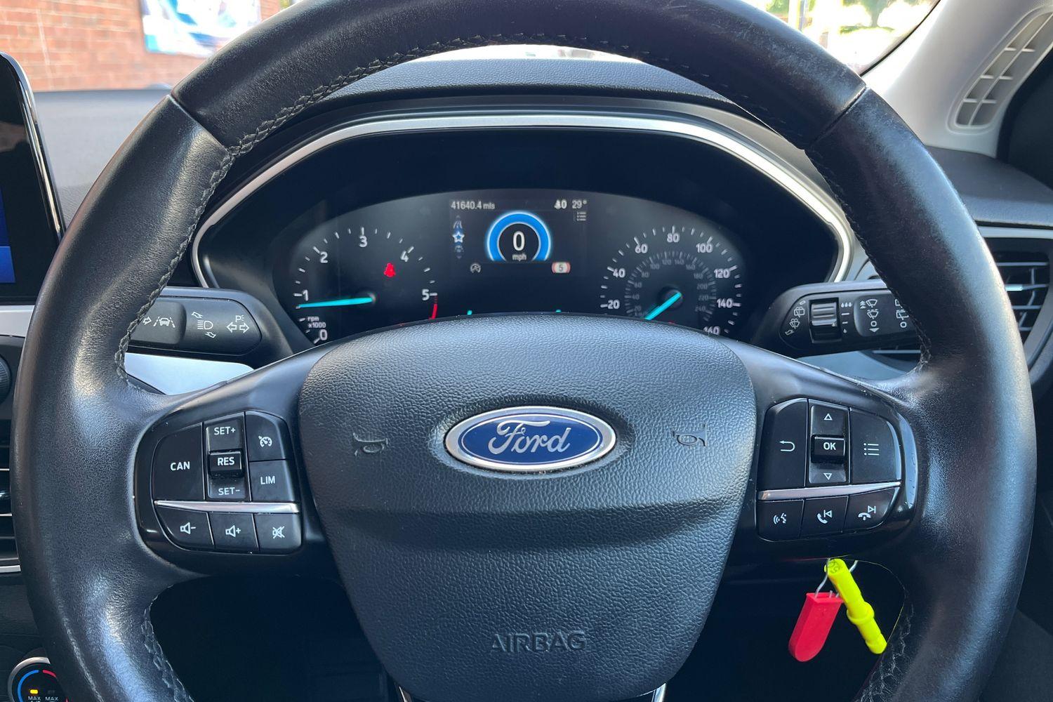 Ford Focus Photo 11