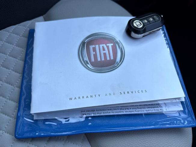 FIAT 500 Photo 30