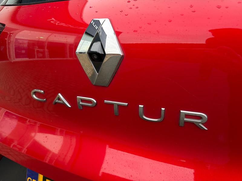Used Renault Captur FL72VFH 27
