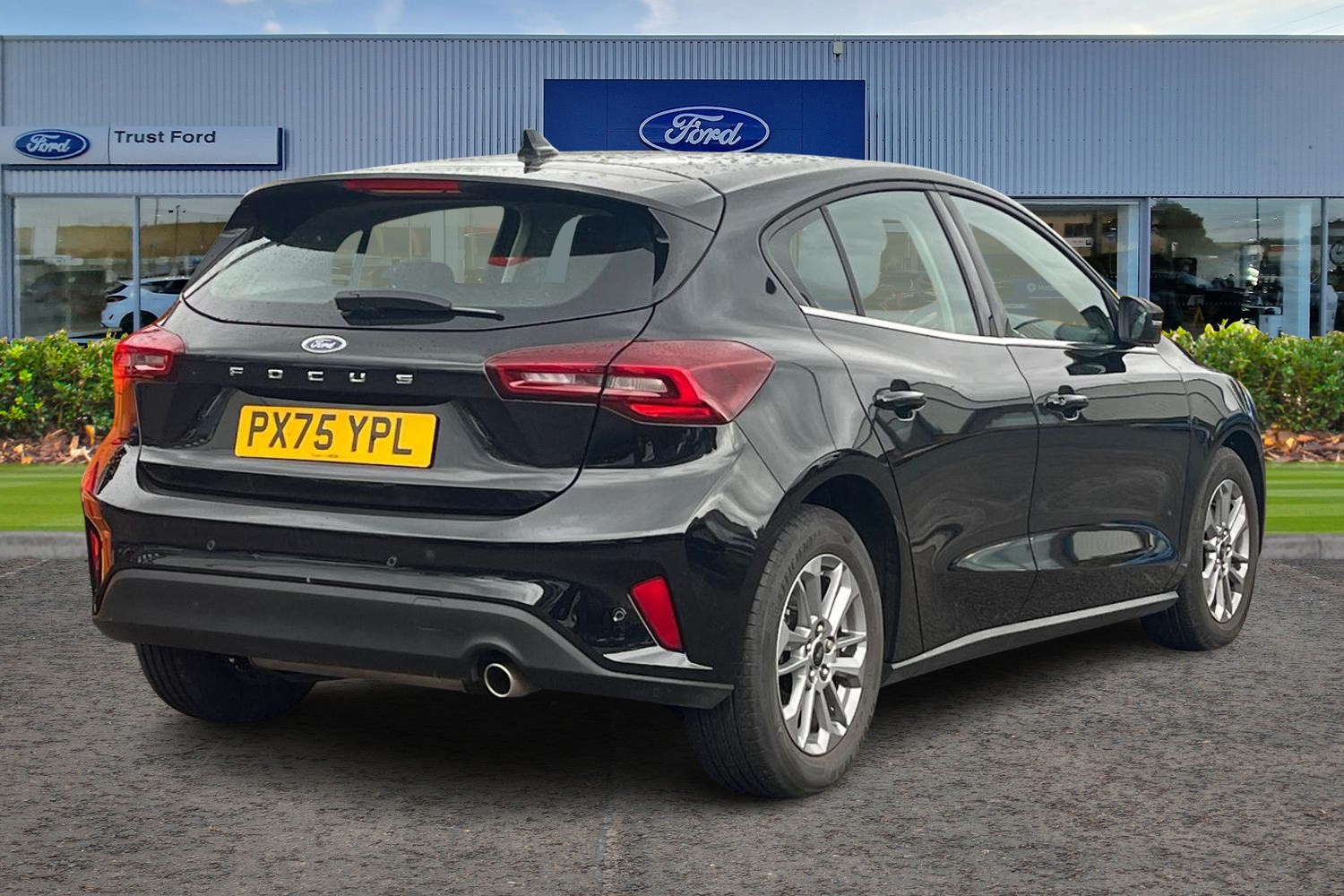 Ford Focus Photo 3