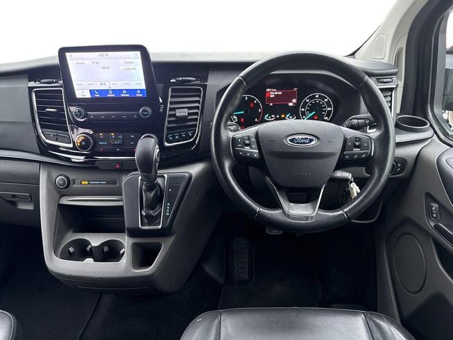 FORD Tourneo Custom Photo 11