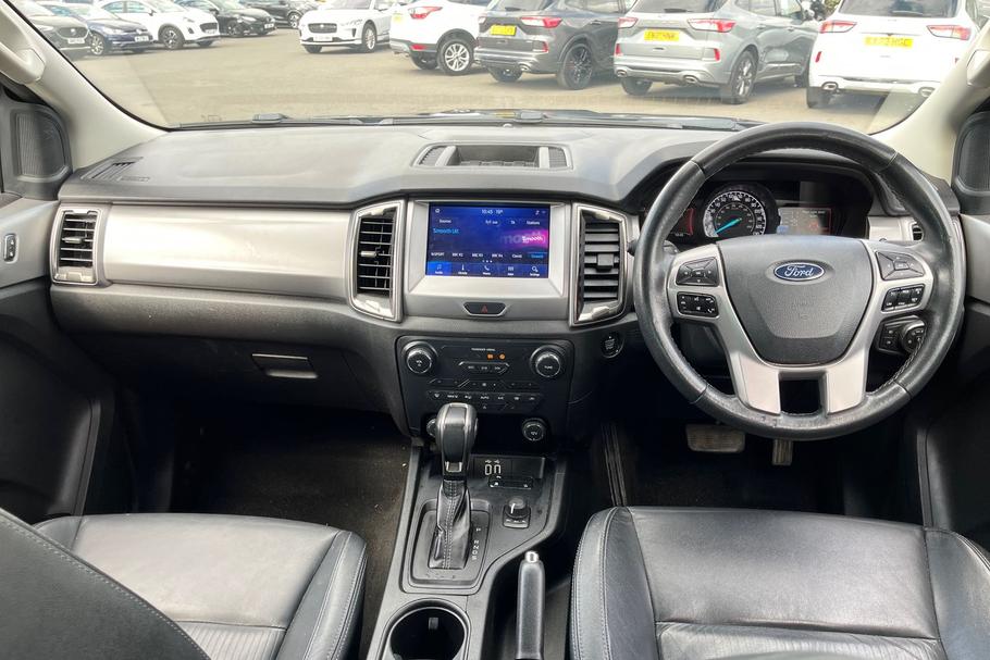 Used Ford Ranger FL72CYF 24