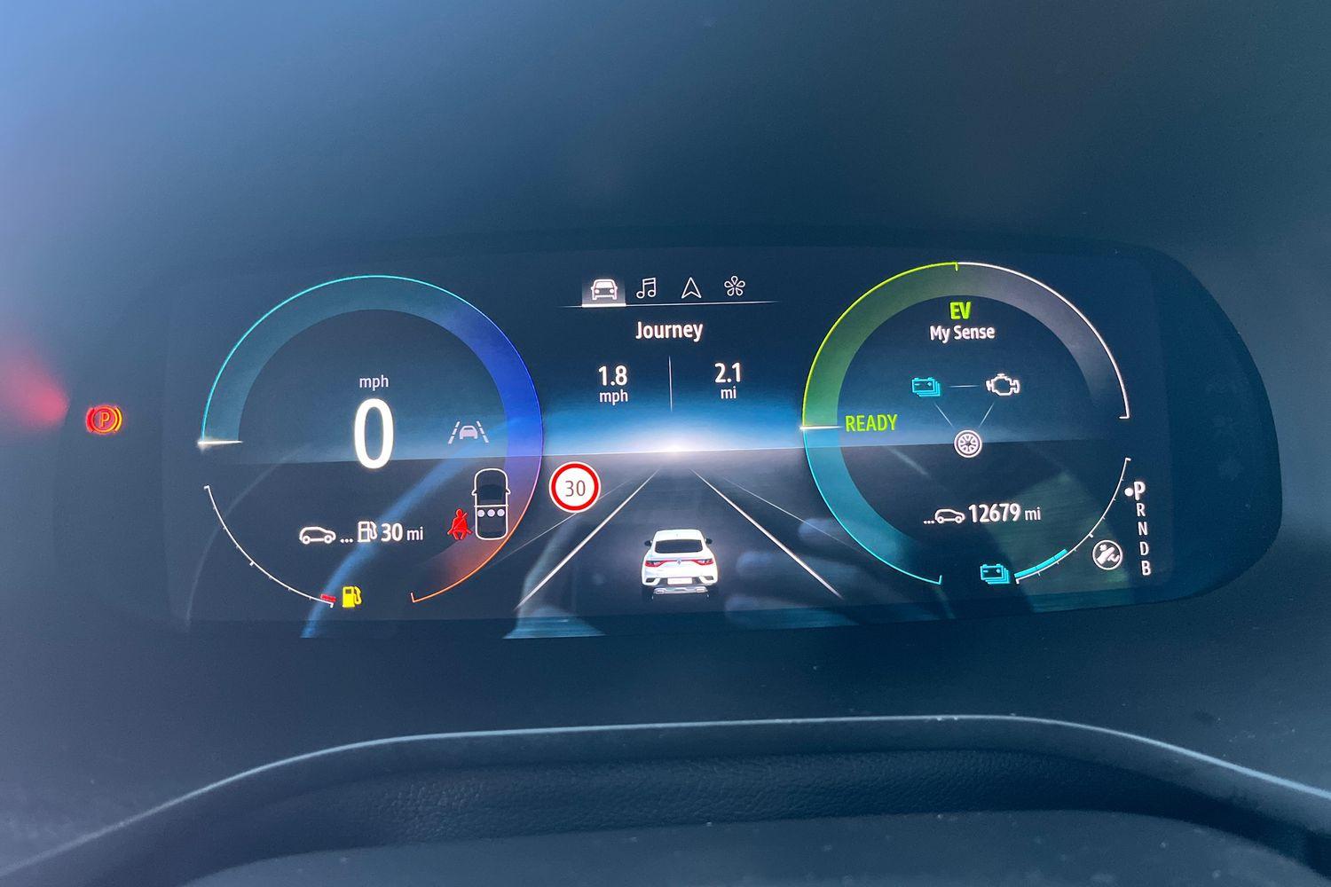 Renault ARKANA Photo 12