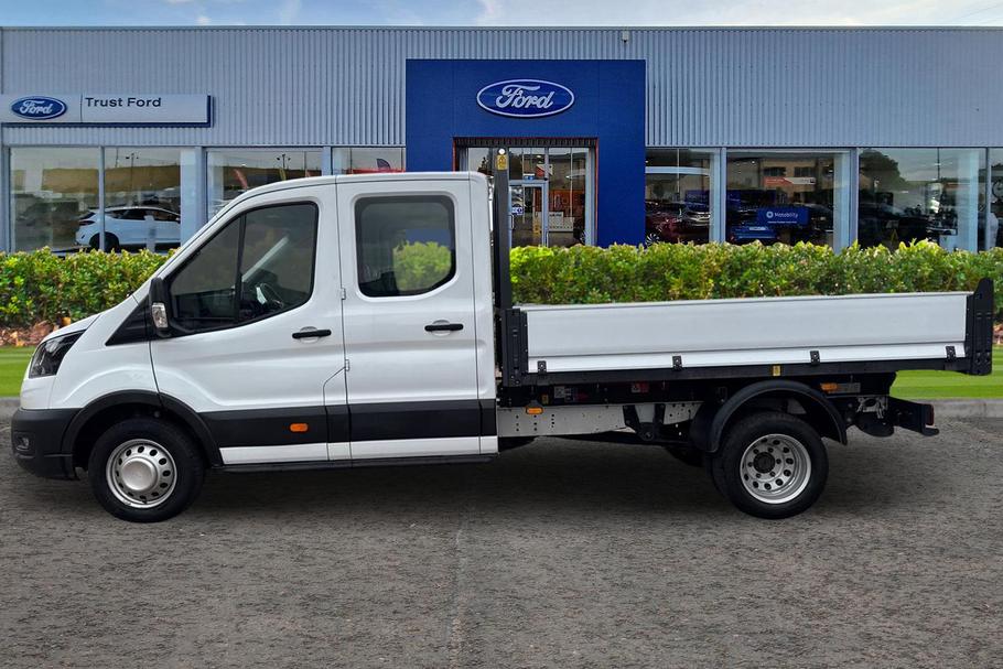 Used Ford TRANSIT WR75PXS 5