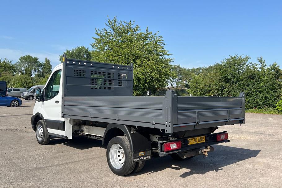 Used Ford TRANSIT FY70ANR 35