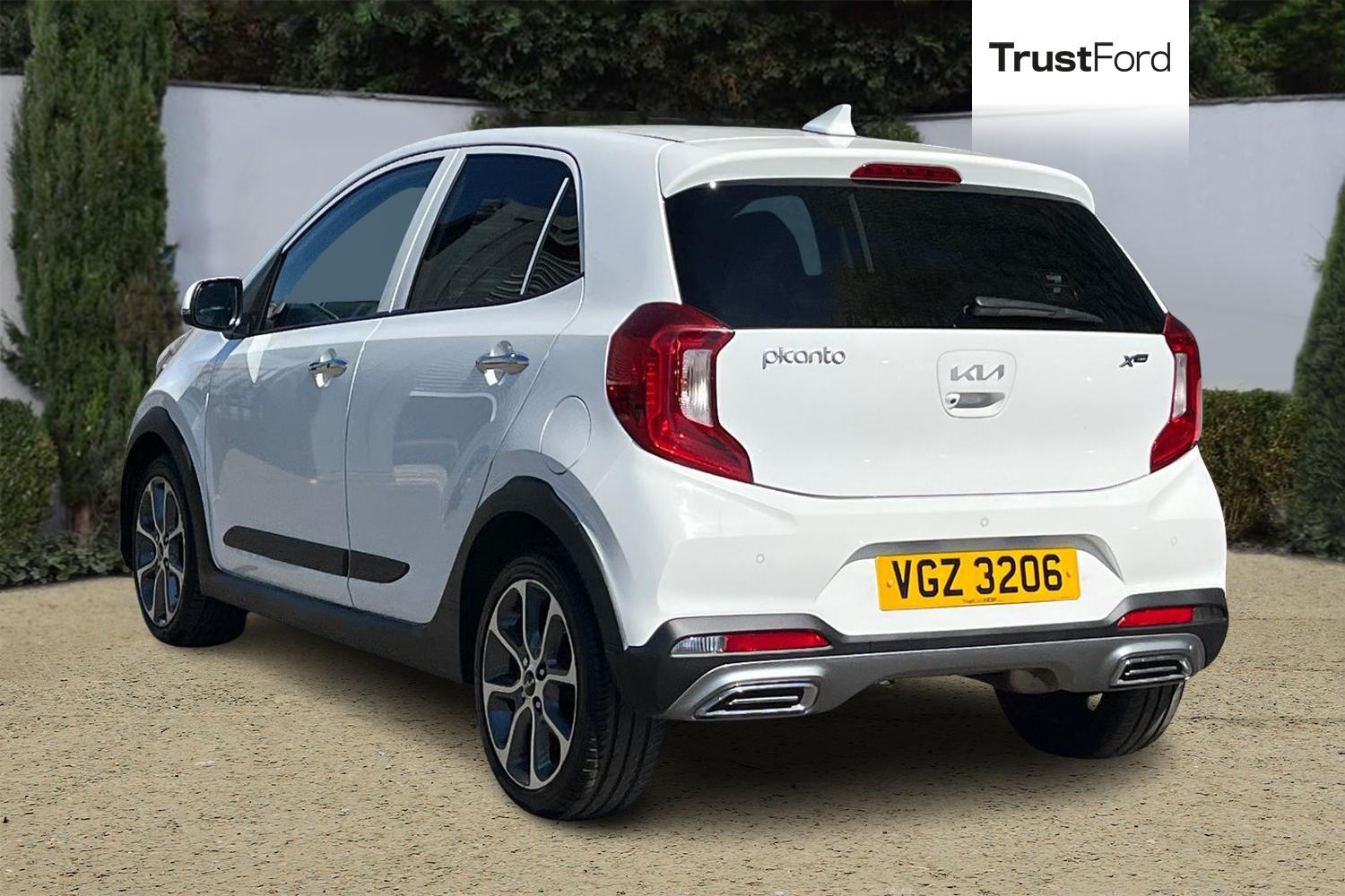 Kia Picanto Photo 1