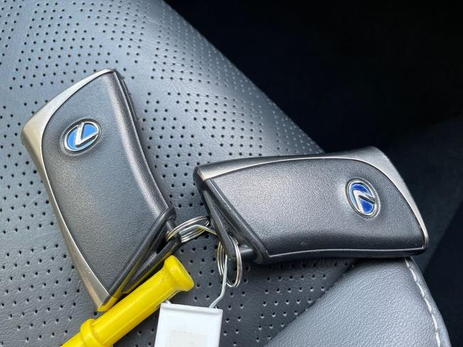 LEXUS UX Photo 59