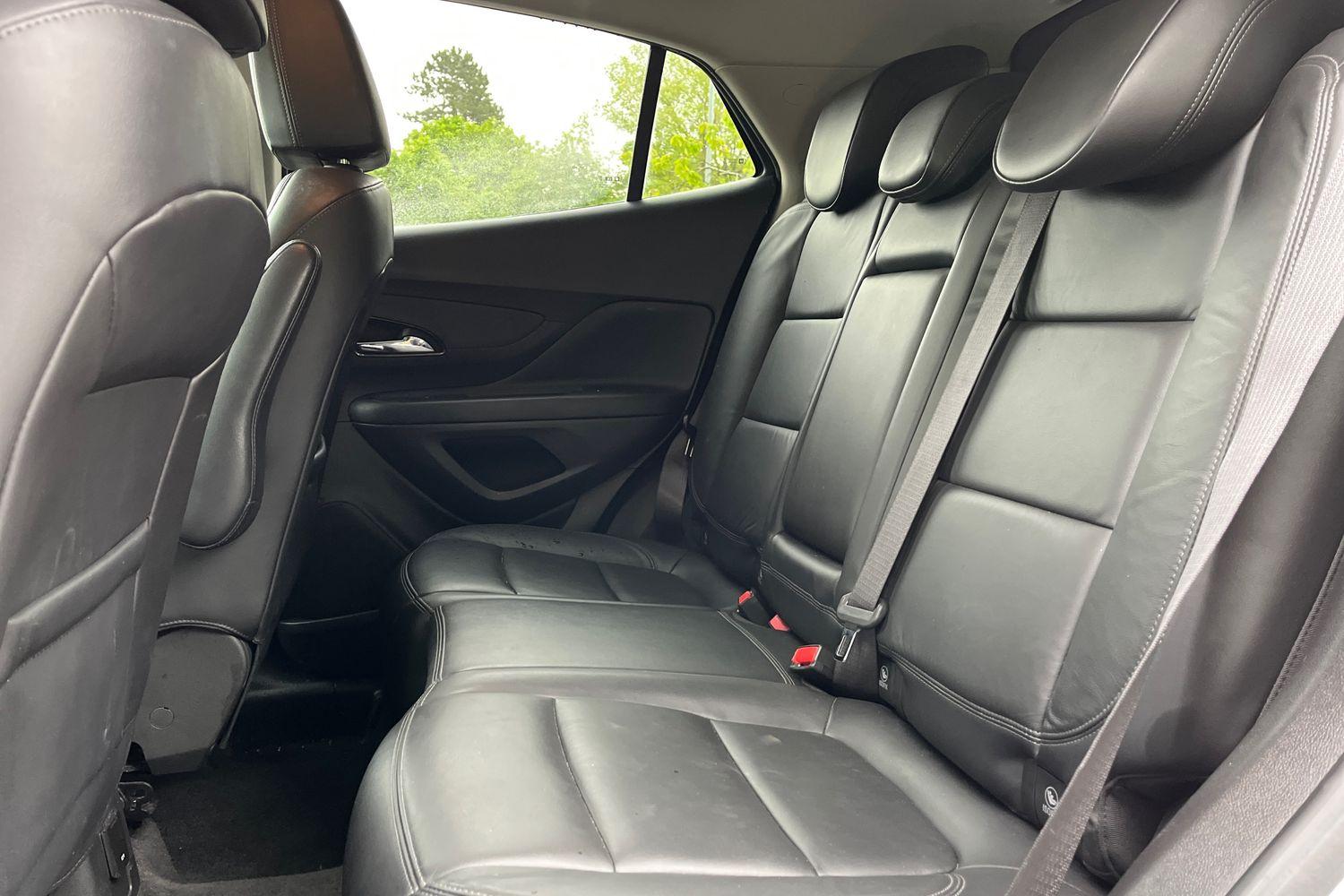 Vauxhall Mokka x Photo 19