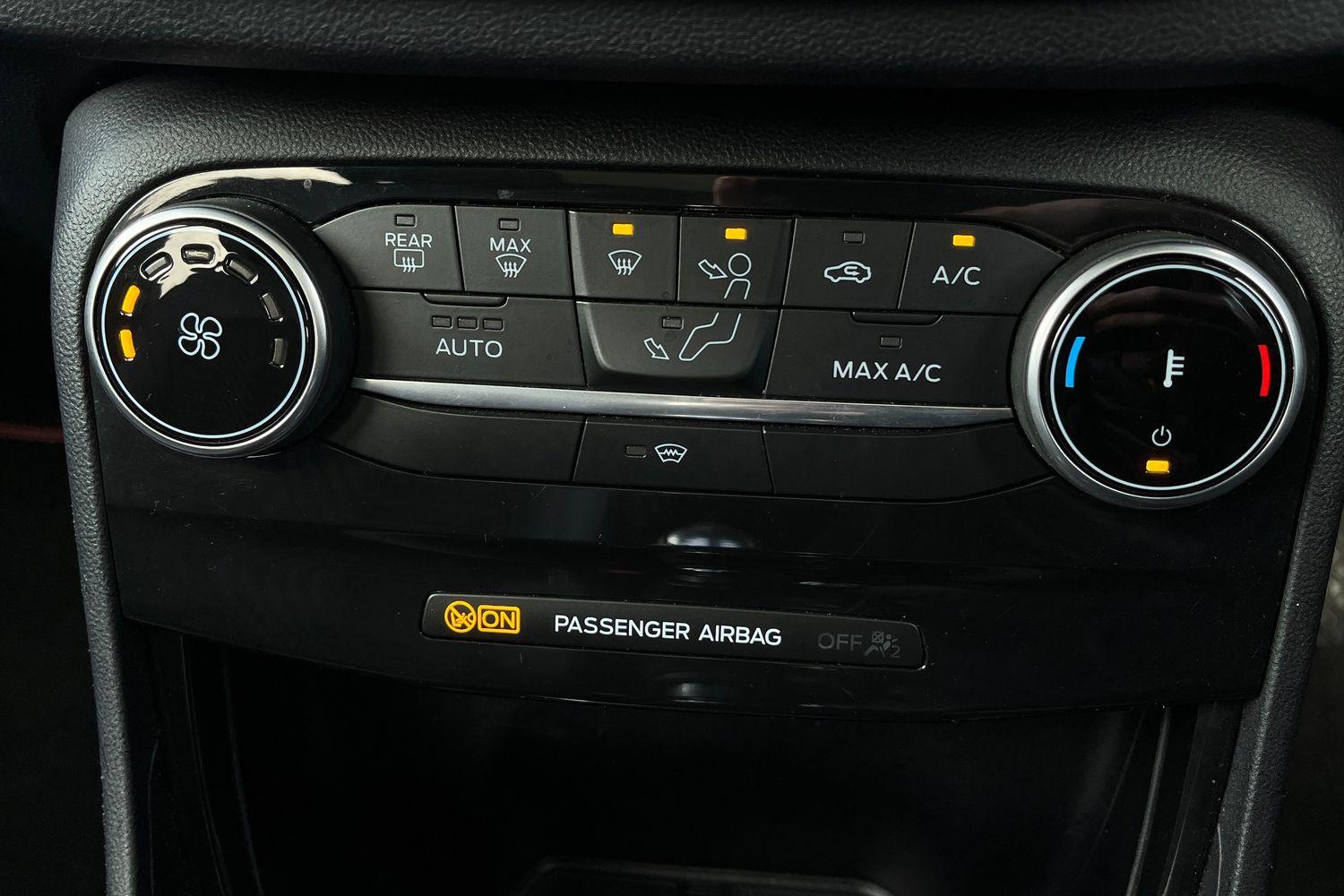 Ford PUMA Photo 31