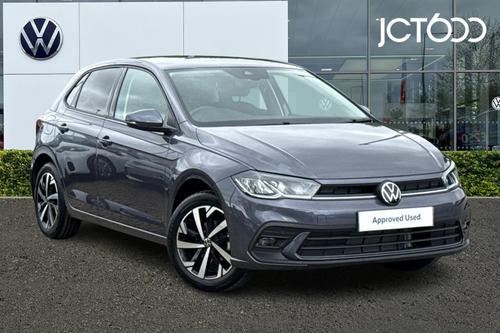VOLKSWAGEN Polo 1.0 TSI Match Hatchback 5dr Petrol Manual Euro 6 (s/s) (95 ps)