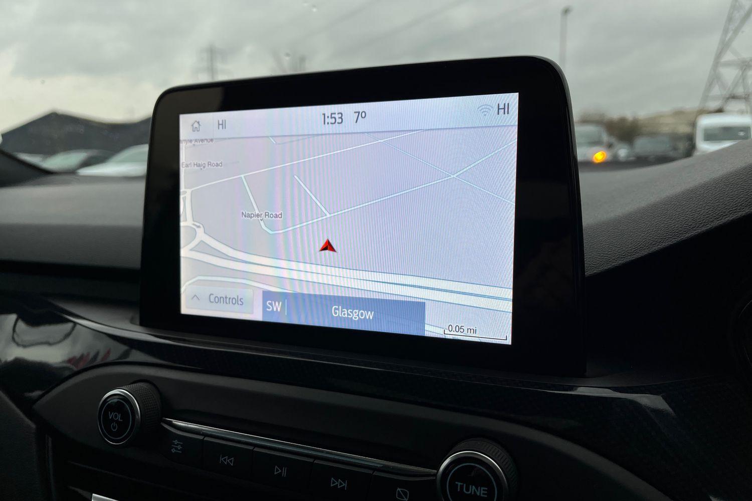 Ford Focus Photo 22