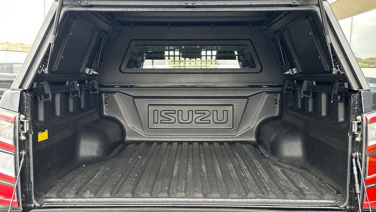 Used Isuzu D-Max WA26XVK 25
