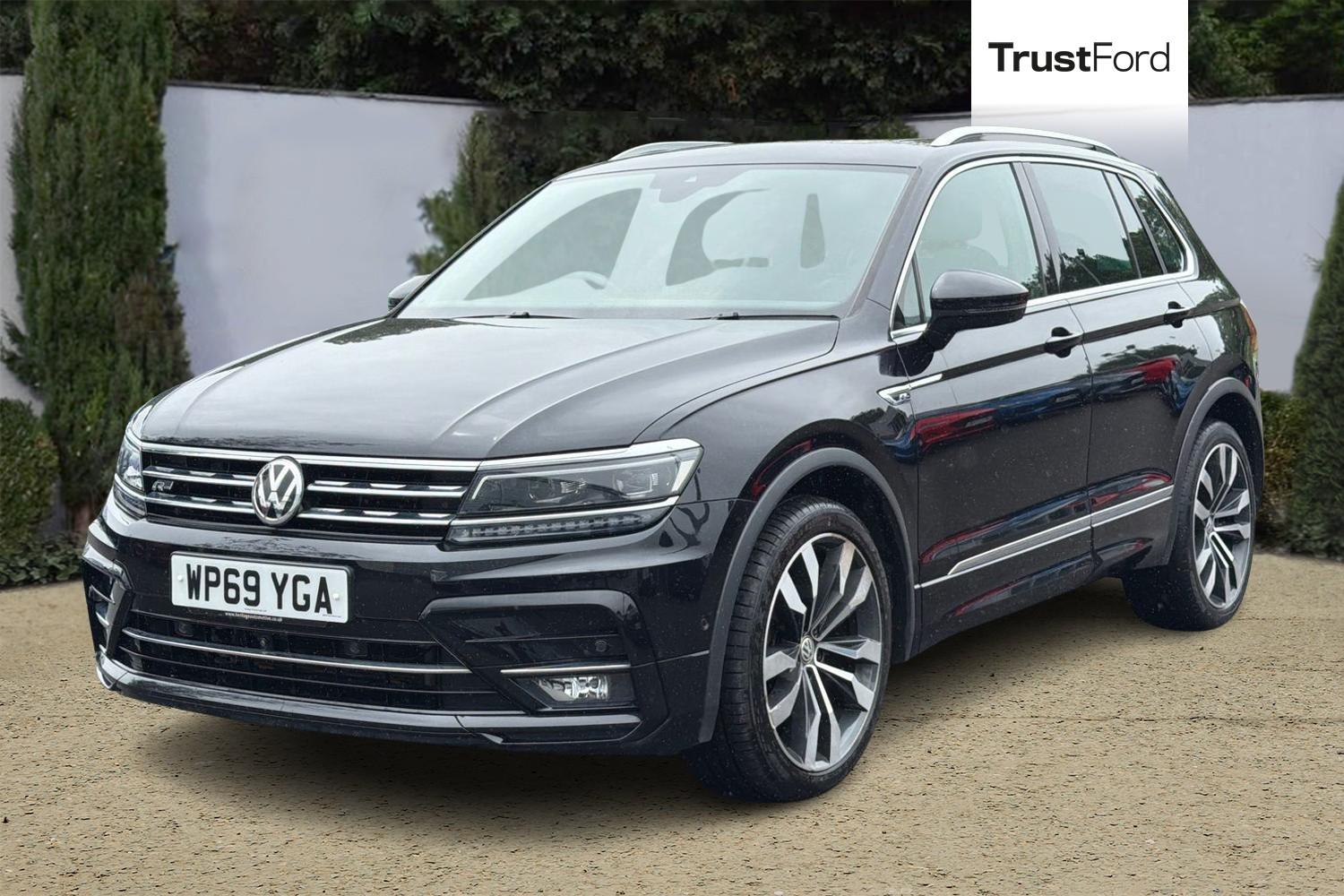 Volkswagen TIGUAN Photo 4