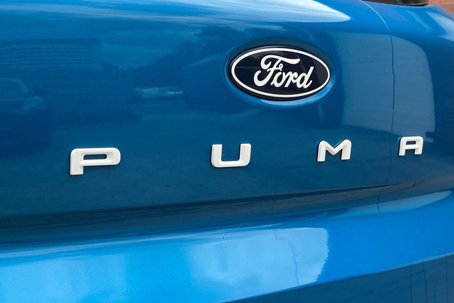 Ford PUMA GEN-E Photo 25