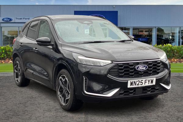 Used Ford KUGA WN25FYW