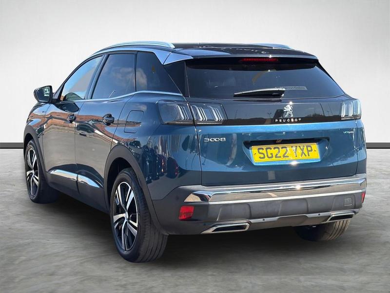 Used Peugeot 3008 SG22YXP 5