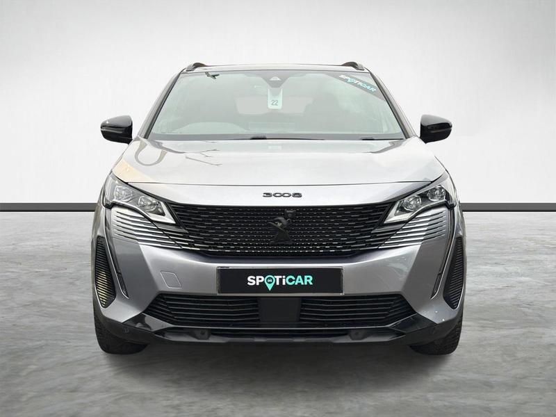 Used Peugeot 3008 VN71AUT 8