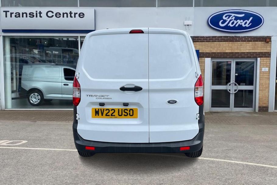 Used Ford TRANSIT COURIER WV22USO 13