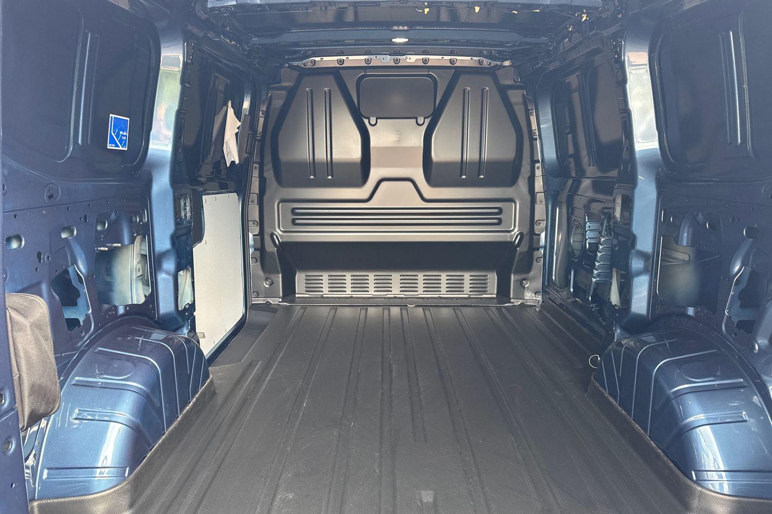 Ford TRANSIT CUSTOM Photo 7