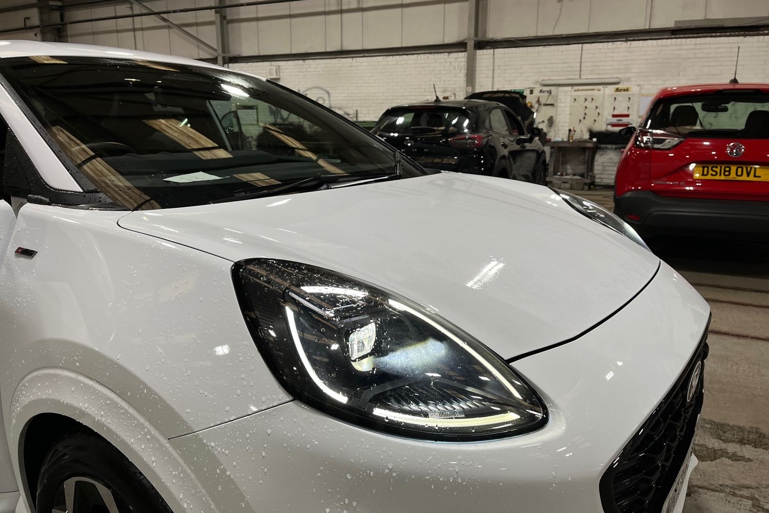 Ford PUMA Photo 22
